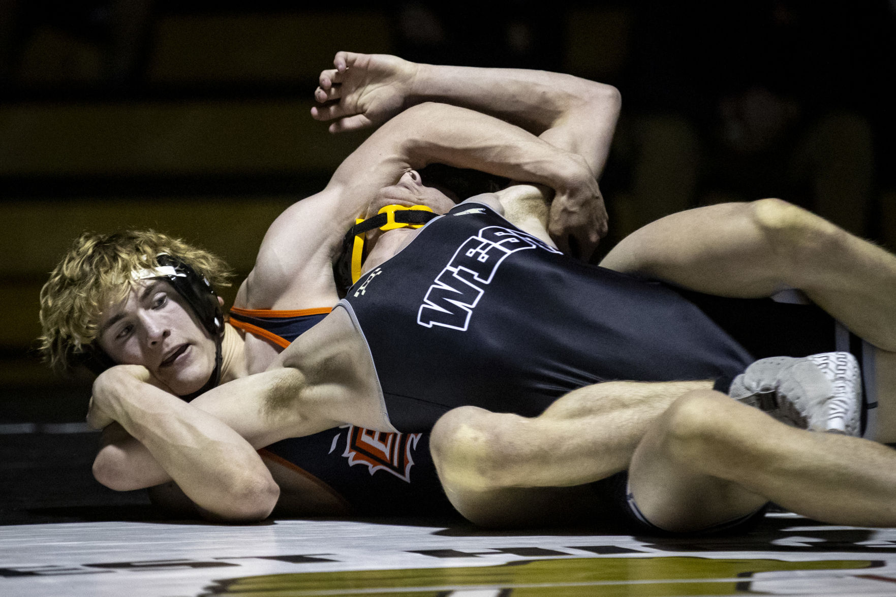 Billings West vs. Billings Senior